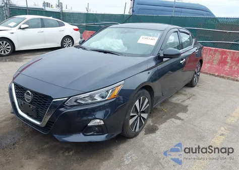 2020 Nissan Altima Sl Fwd z USA, uszkodzony, nr VIN 1N4BL4EV4LC174514